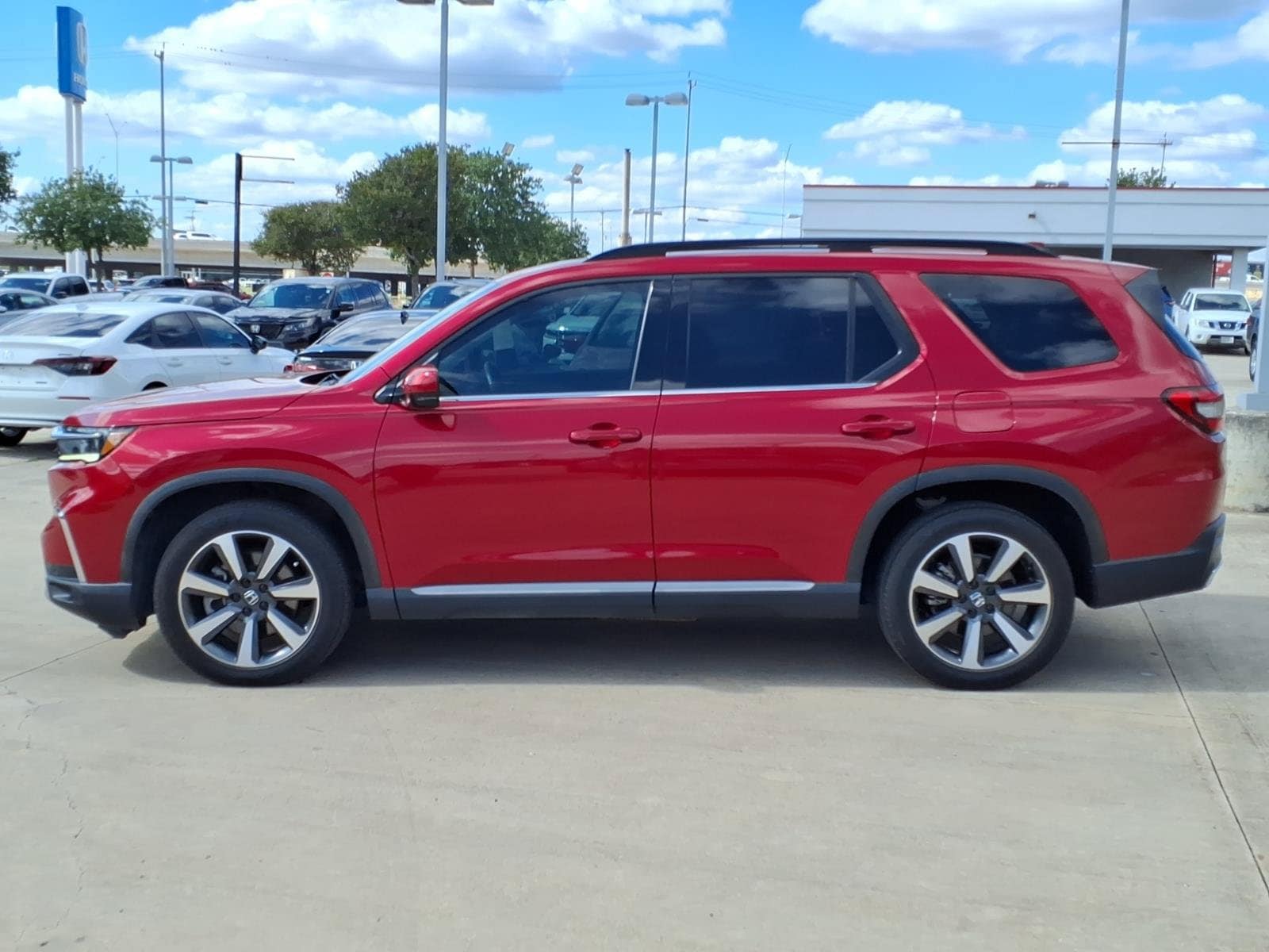 2025 Honda Pilot TrailSport - Photo 6