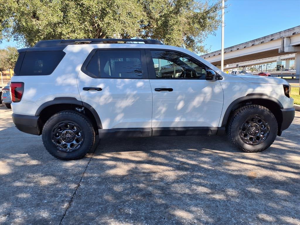2026 Honda Passport TrailSport Blackout - Photo 17