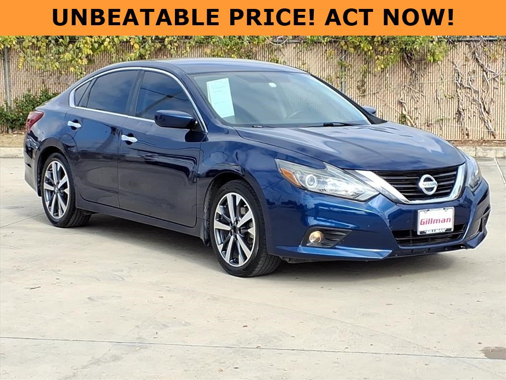 2017 Nissan Altima SR