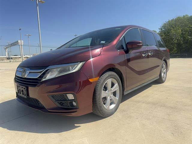 2018 Honda Odyssey EX-L with RES & Navigation's photo