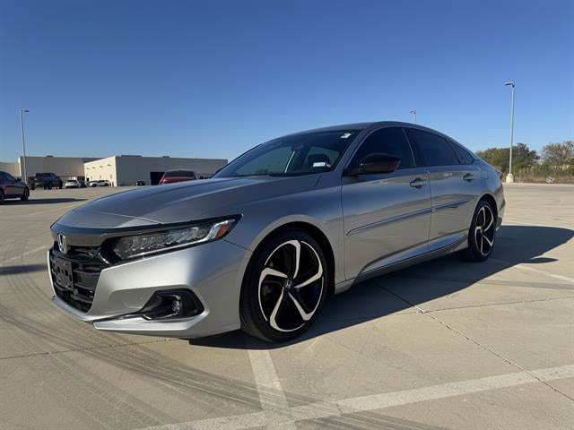 2022 Honda Accord Sedan 