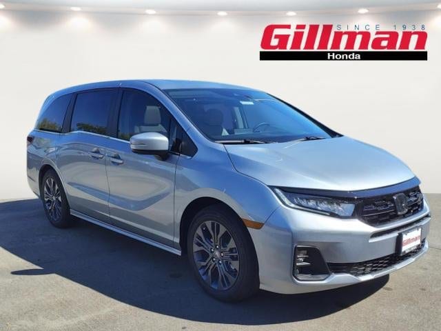 New 2026 Honda Odyssey Touring