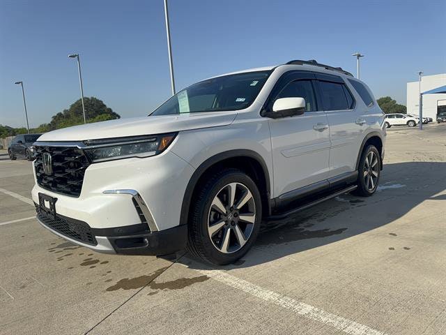 2024 Honda Pilot
