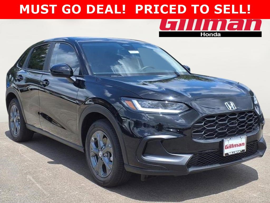 2026 Honda HR-V LX's photo