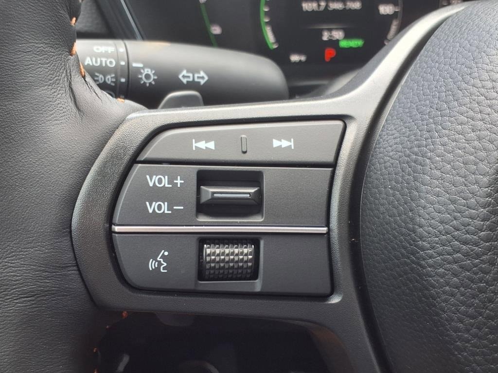 2026 Honda CR-V Sport-L - Photo 8