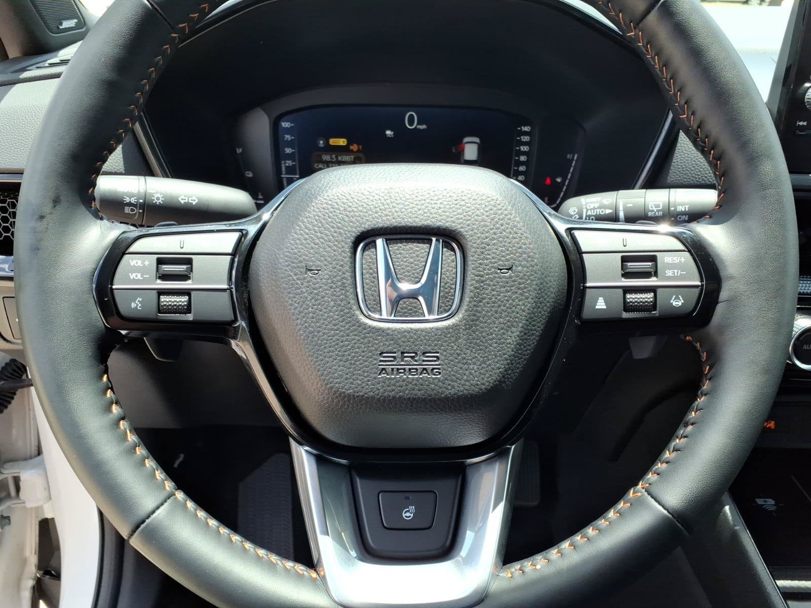 2026 Honda CR-V Sport Touring - Photo 26