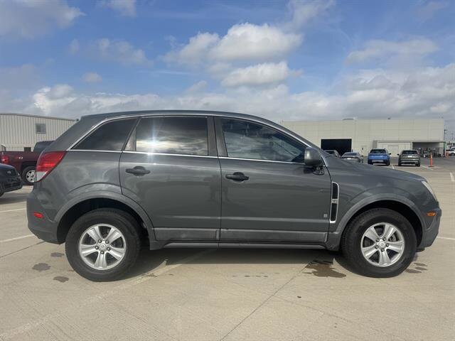 2009 Saturn Vue XE photo 4