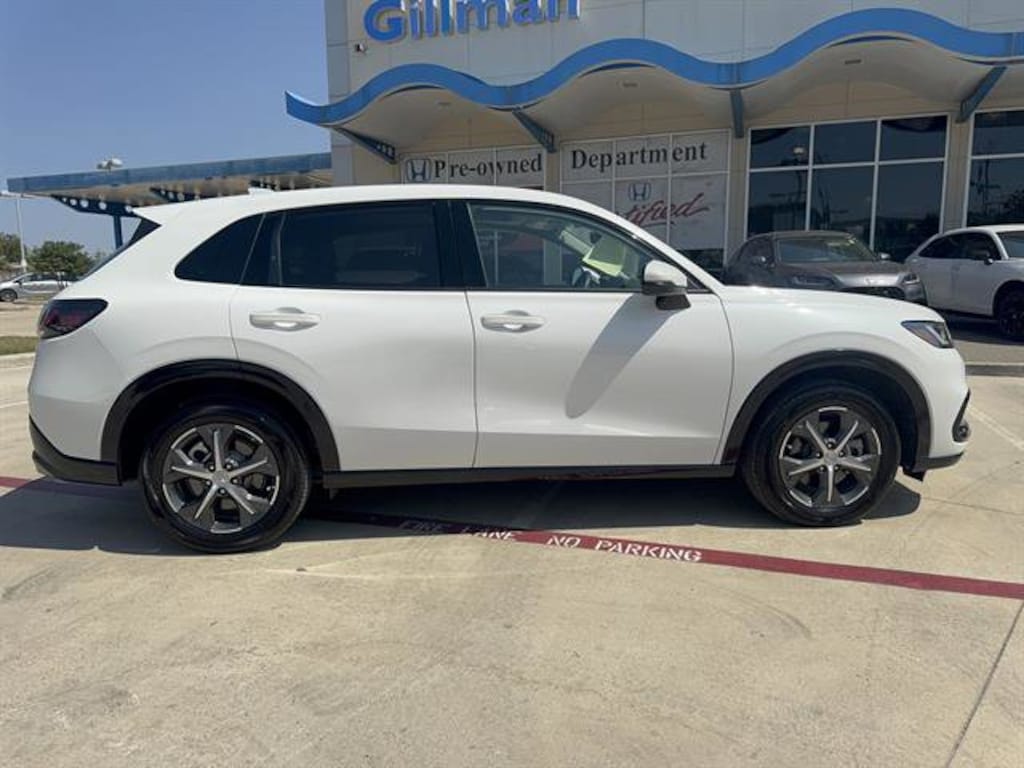 Used 2025 Honda HR-V EX-L SUV