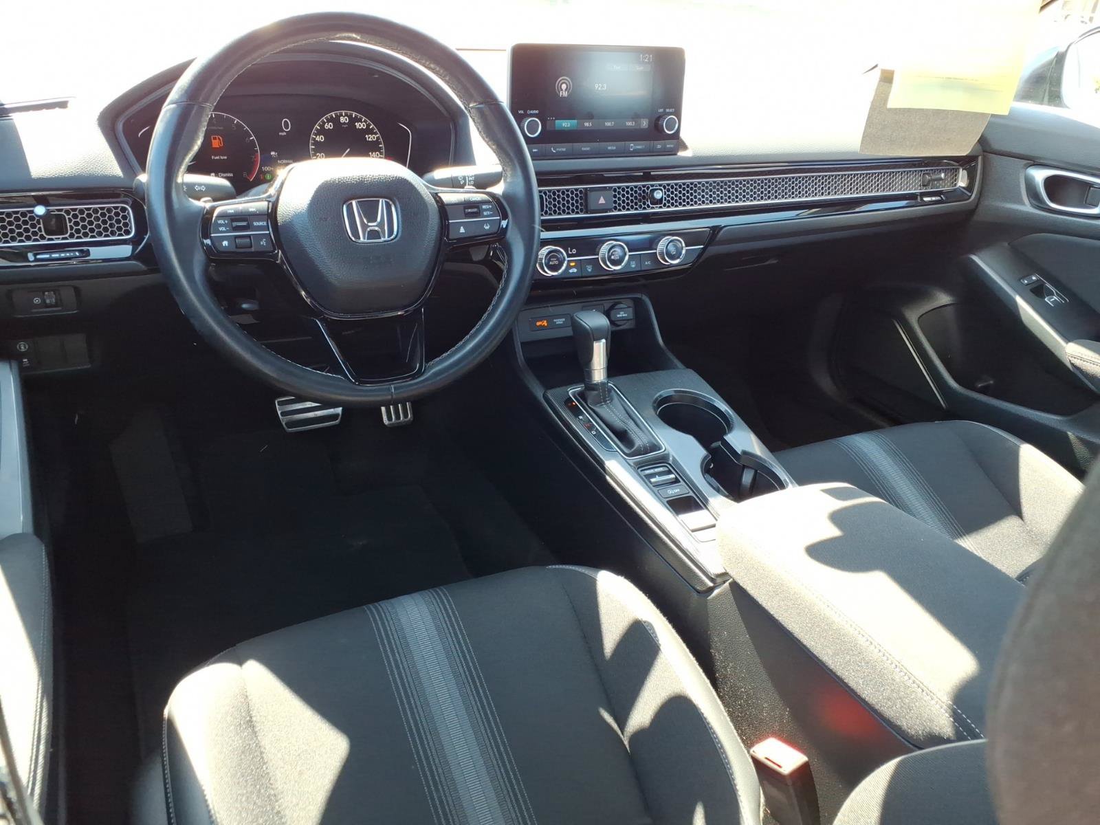 2024 Honda Civic Sport - Photo 16