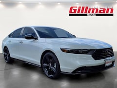 2026 Honda Accord Hybrid Sport-L Sedan