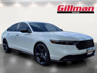 2026 Honda Accord Hybrid Sport-L Sedan