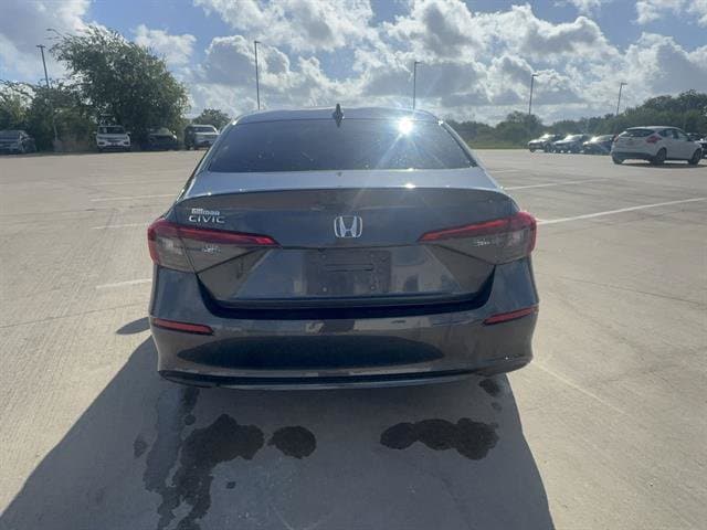 2022 Honda Civic EX - Photo 6