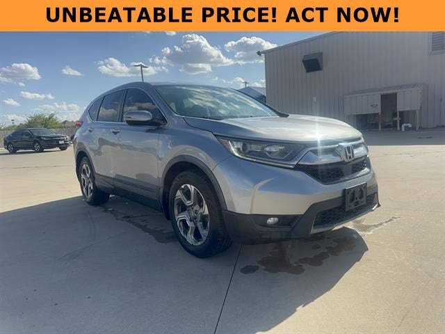 2019 Honda CR-V SUV 