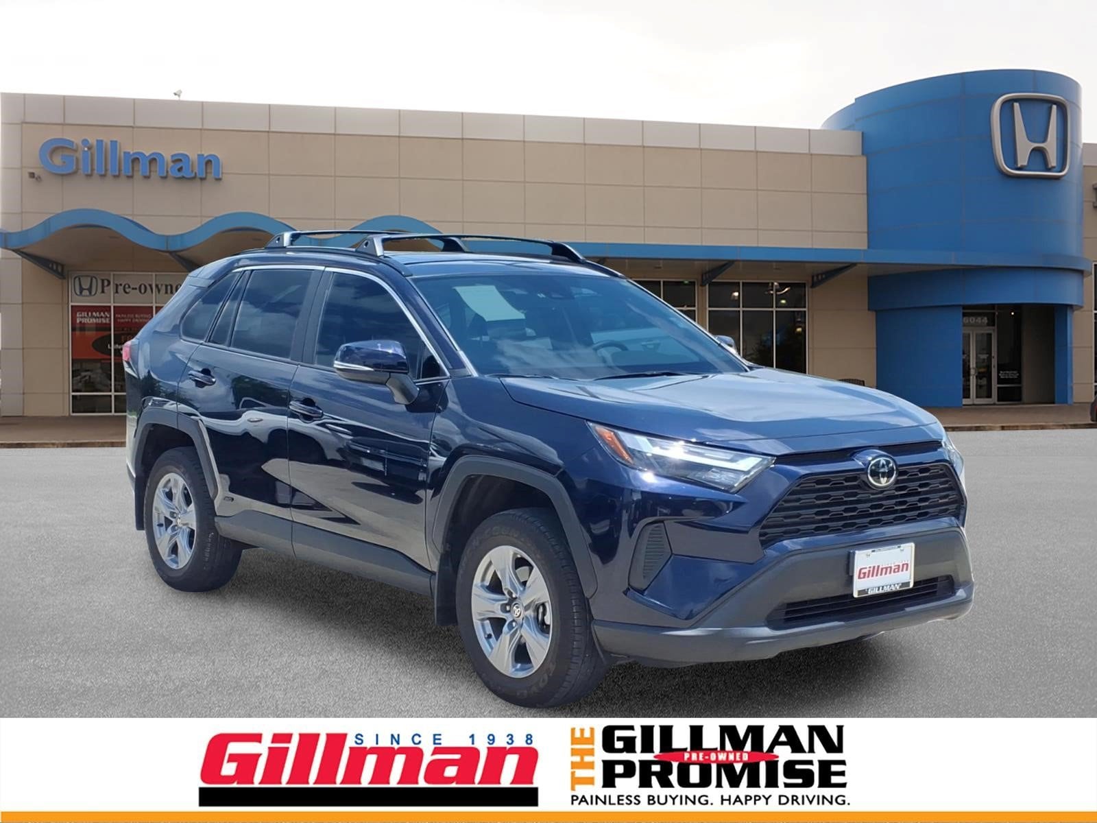 Used 2025 Toyota RAV4 Hybrid XLE