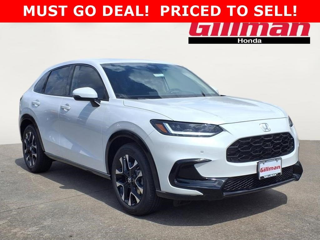 New 2026 Honda HR-V EX-L SUV