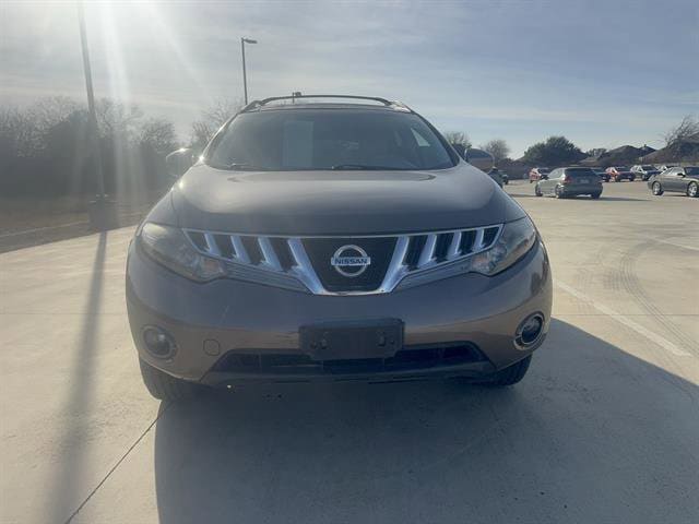 Used 2010 Nissan Murano SL with VIN JN8AZ1MUXAW007425 for sale in Schertz, TX