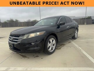 Used 2010 Honda Accord Crosstour EX-L SUV H260386A near San Antonio, TX
