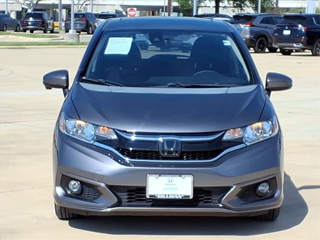 2019 Honda Fit EX photo 3