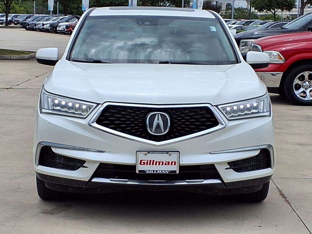 2017 Acura MDX Technology photo 3