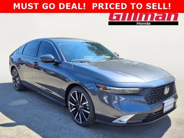 2025 Honda Accord Hybrid Sedan 