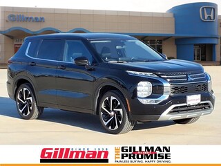Used 2024 Mitsubishi Outlander SE Black Edition SUV HM0012A near San Antonio, TX