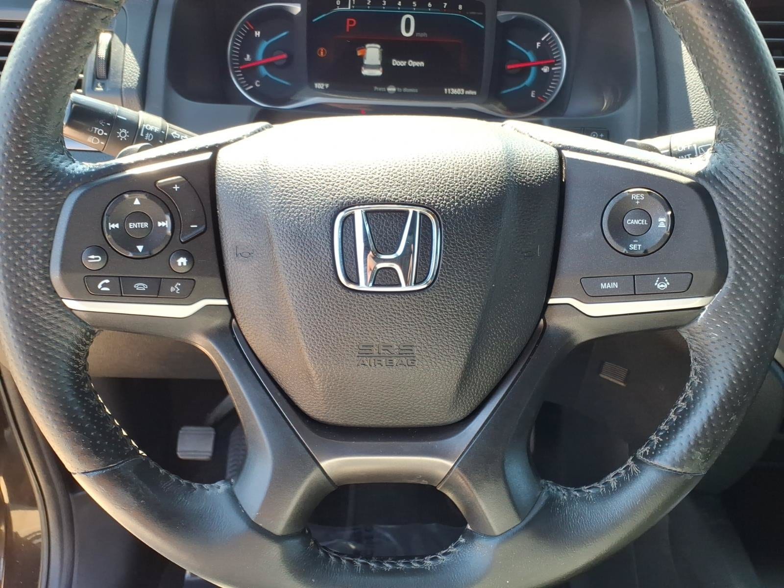 2020 Honda Passport EX-L - Photo 24