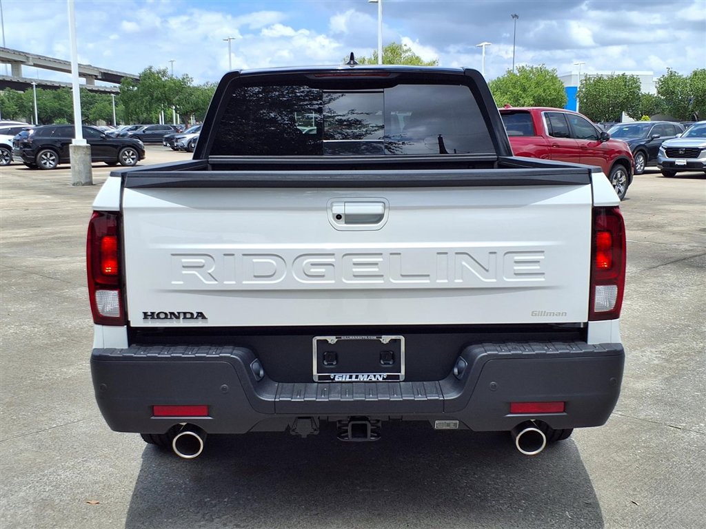 2026 Honda Ridgeline Black Edition - Photo 12