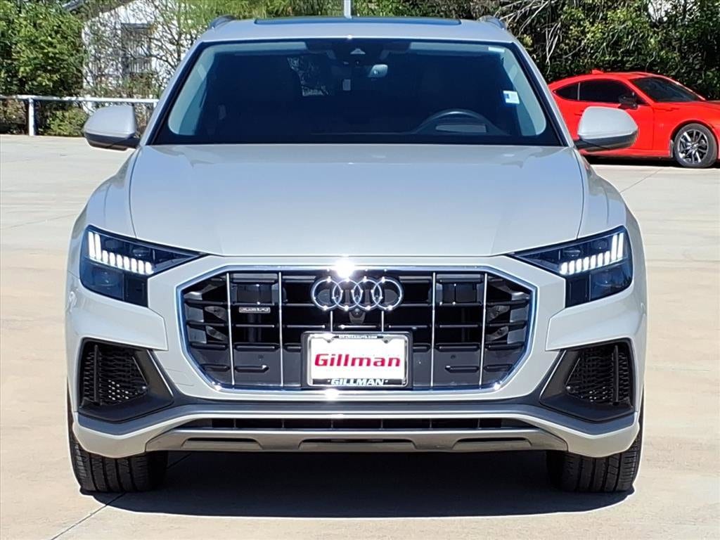 2023 Audi Q8 55 Premium photo 2