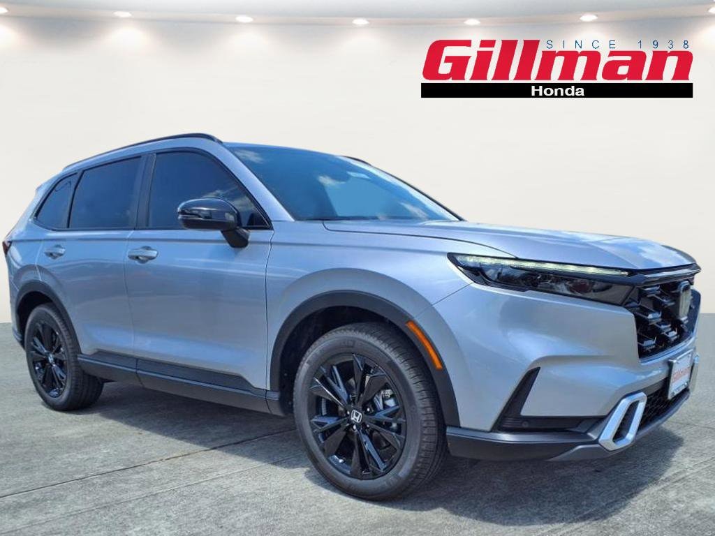 2026 Honda CR-V Hybrid Sport Touring AWD's photo