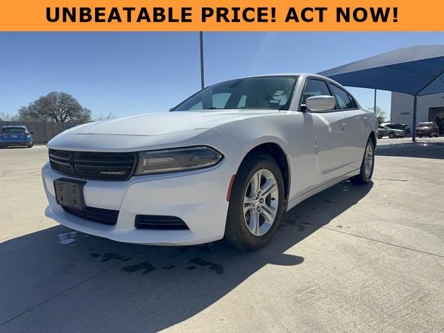 2019 Dodge Charger SXT