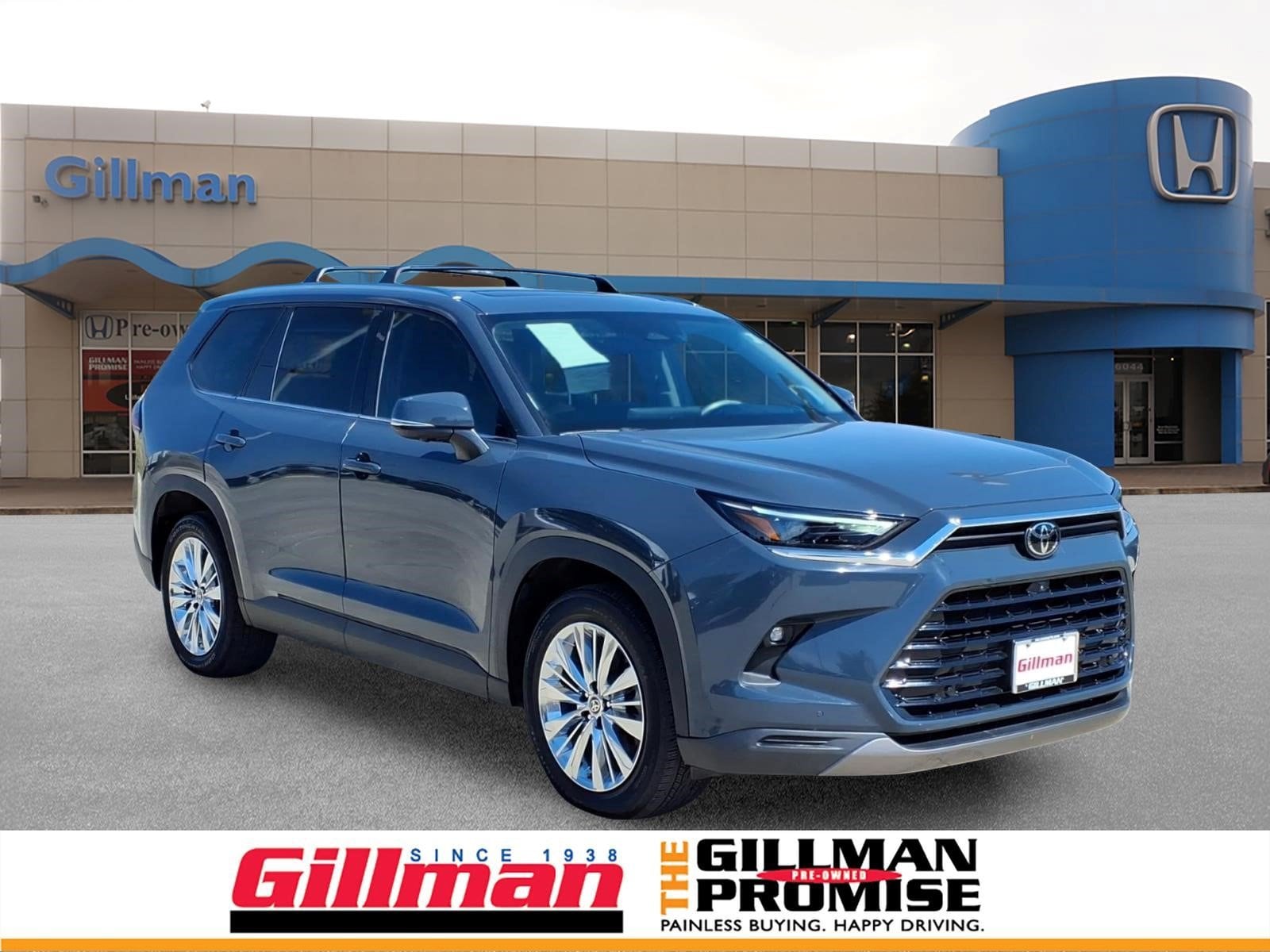 2024 Toyota Grand Highlander