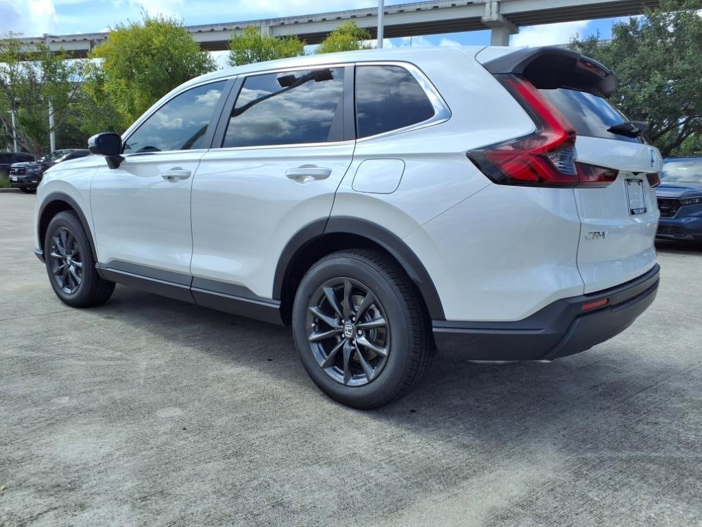 New 2026 Honda CR-V EX-L SUV