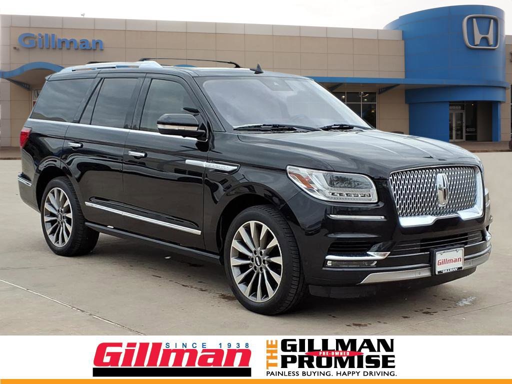 2019 Lincoln Navigator Select's photo