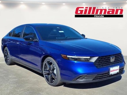 2025 Honda Accord Hybrid Sport Sedan