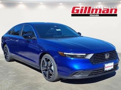 2025 Honda Accord Hybrid Sport Sedan