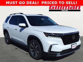 2025 Honda Pilot Elite SUV