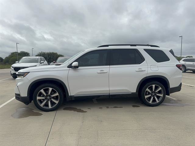 2023 Honda Pilot Elite - Photo 8