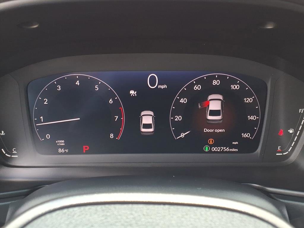 2025 Honda Accord LX - Photo 24