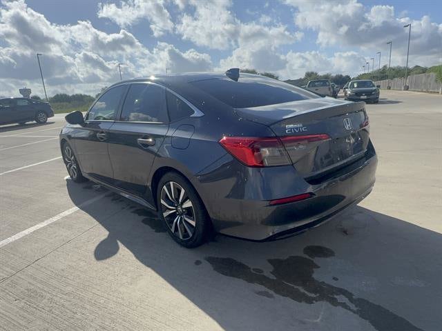 2022 Honda Civic EX - Photo 7