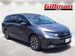 2025 Honda Odyssey EX-L Van