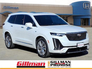 Used 2020 CADILLAC XT6 Premium Luxury SUV H251562A near San Antonio, TX