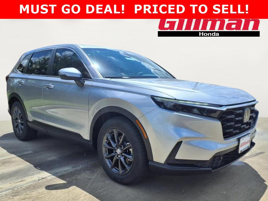 2026 Honda CR-V SUV 