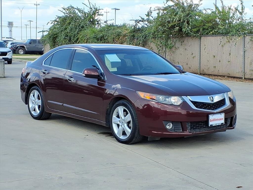 2010 Acura TSX photo 2