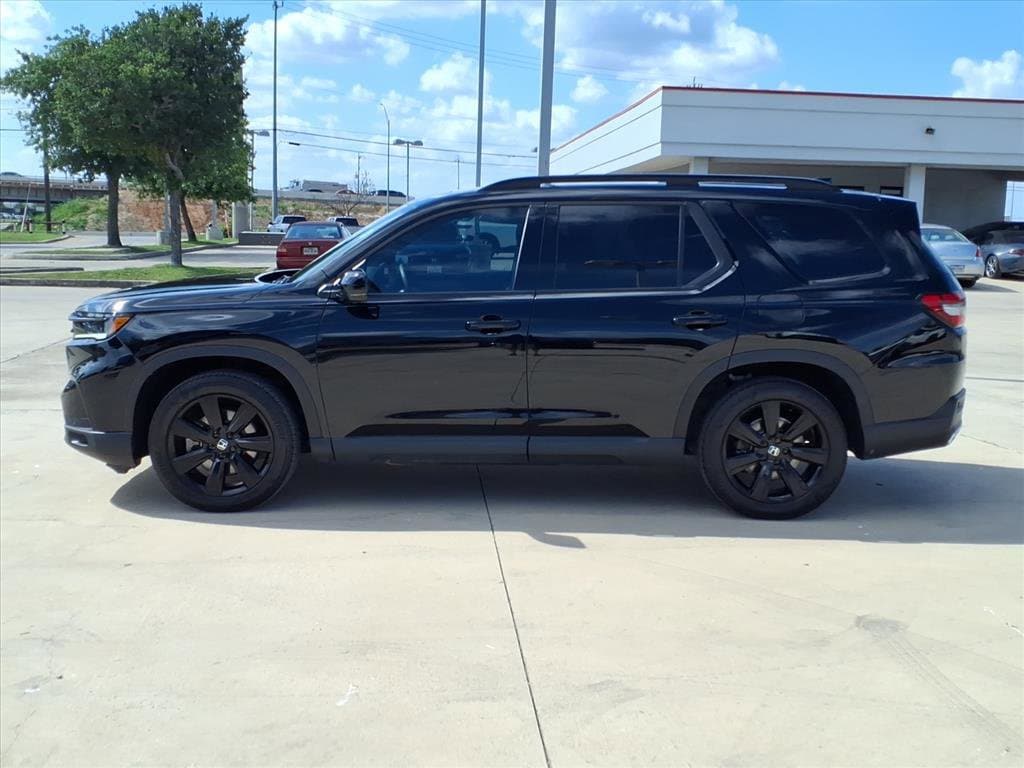 2025 Honda Pilot Black Edition - Photo 6