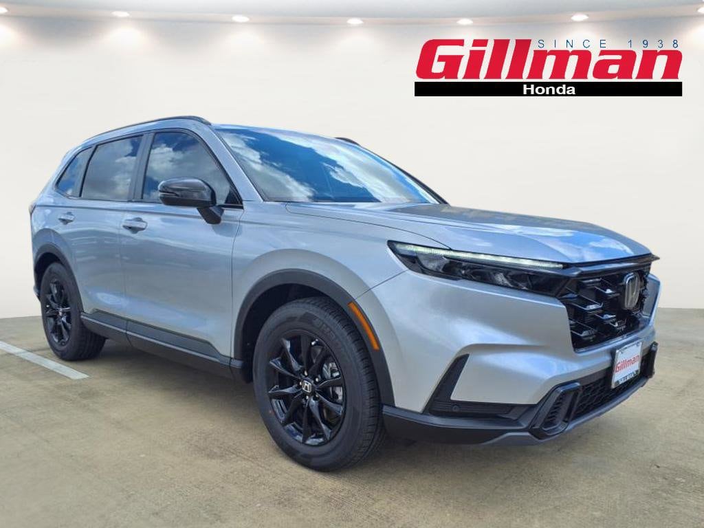 2026 Honda CR-V