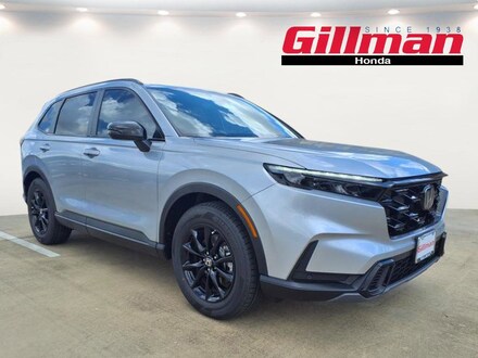 2026 Honda CR-V Hybrid Sport-L SUV