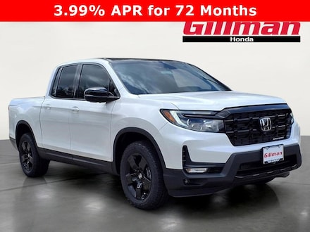 2026 Honda Ridgeline Black Edition Two-Tone Truck Crew Cab