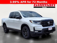 2026 Honda Ridgeline Black Edition Two-Tone Truck Crew Cab