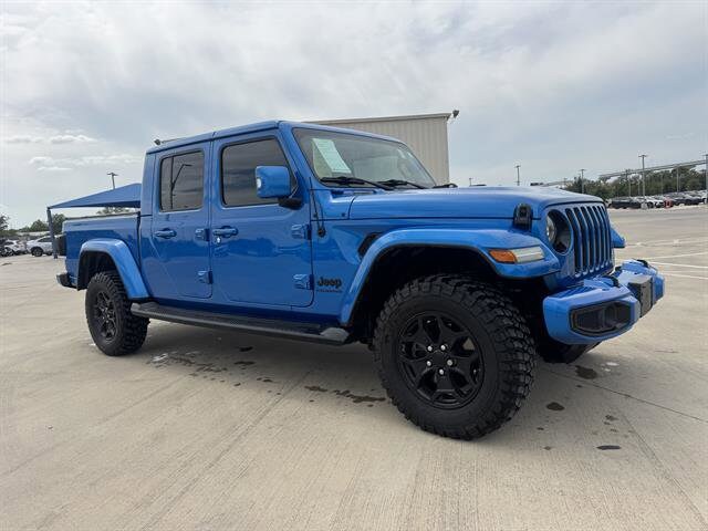 2023 Jeep Gladiator High Altitude photo 3