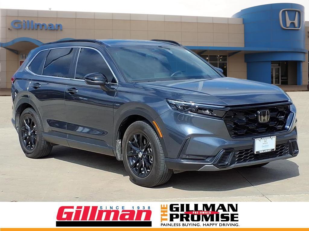 2024 Honda CR-V Hybrid SUV 